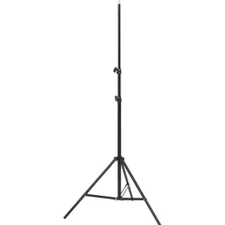vidaXL Fotostudioset met lichtset, achtergrondscherm en reflector
