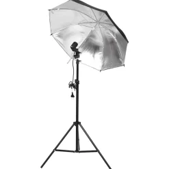vidaXL Fotostudioset met verlichtingsset en achtergrond