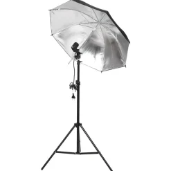 vidaXL Fotostudioset met verlichtingsset en achtergrond