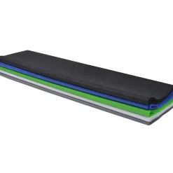 vidaXL Fotostudioset met achtergronden, lampen en paraplu's