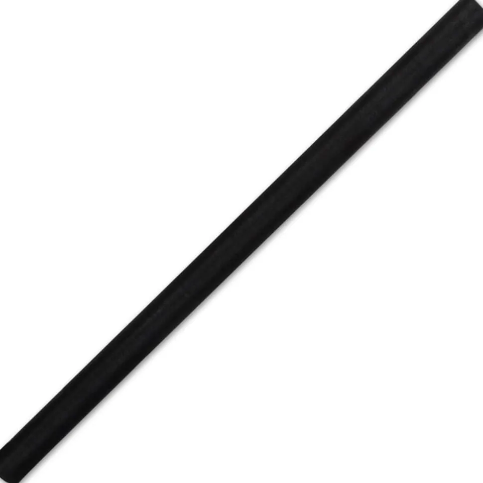 vidaXL Gaas 100x500 cm glasvezel zwart
