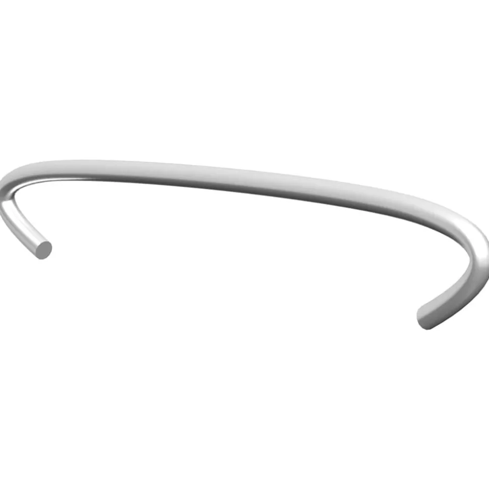 vidaXL Gabionhaken 50 st 10 cm gegalvaniseerd staal
