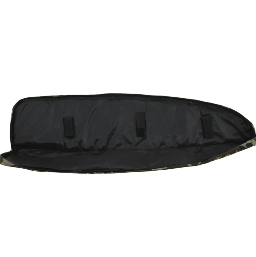 vidaXL Geweertas met schouderband 120 cm oxford stof