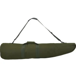 vidaXL Geweertas met schouderband 120 cm oxford stof
