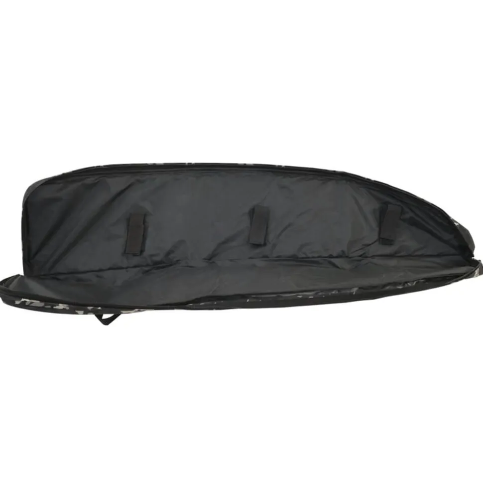 vidaXL Geweertas met schouderband 120 cm oxford stof