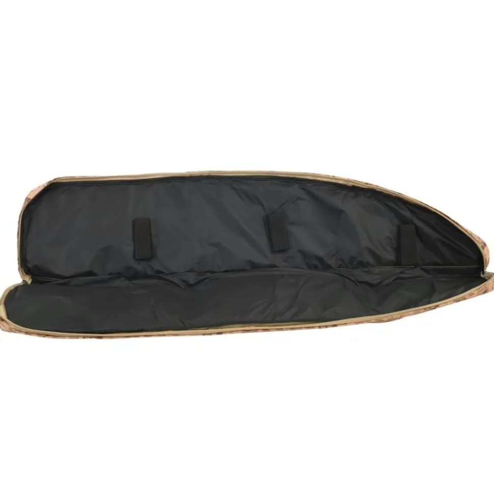 vidaXL Geweertas met schouderband 120 cm oxford stof