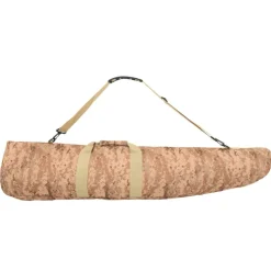 vidaXL Geweertas met schouderband 120 cm oxford stof