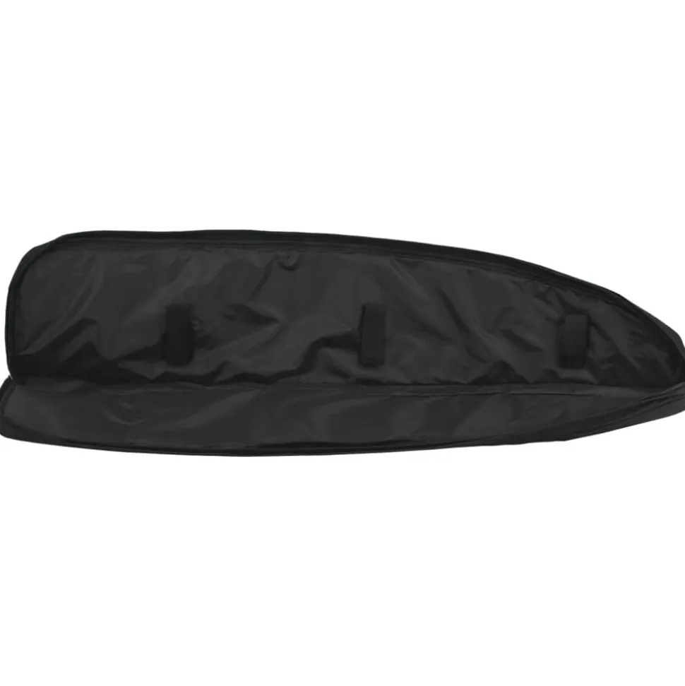 vidaXL Geweertas met schouderband 120 cm oxford stof