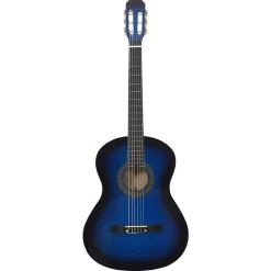 vidaXL Gitaar klassiek beginner 4/4 39