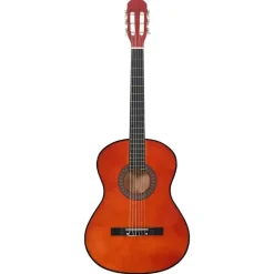 vidaXL Gitaar klassiek beginner 4/4 39