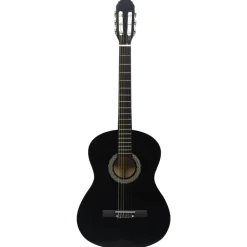 vidaXL Gitaar klassiek beginner met tas 4/4 39