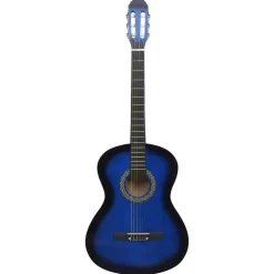 vidaXL Gitaar klassiek beginner met tas 4/4 39