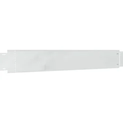 vidaxl Grashek Gegalvaniseerde kleur 100 x 14 x 0,07 cm