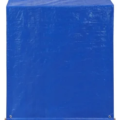 vidaXL Haardhoutopslag 105x38x115 cm massief acaciahout