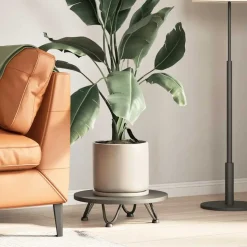 vidaXL Haarnadelpoten voor Salontafel 4 st 10 cm massief staal naturel
