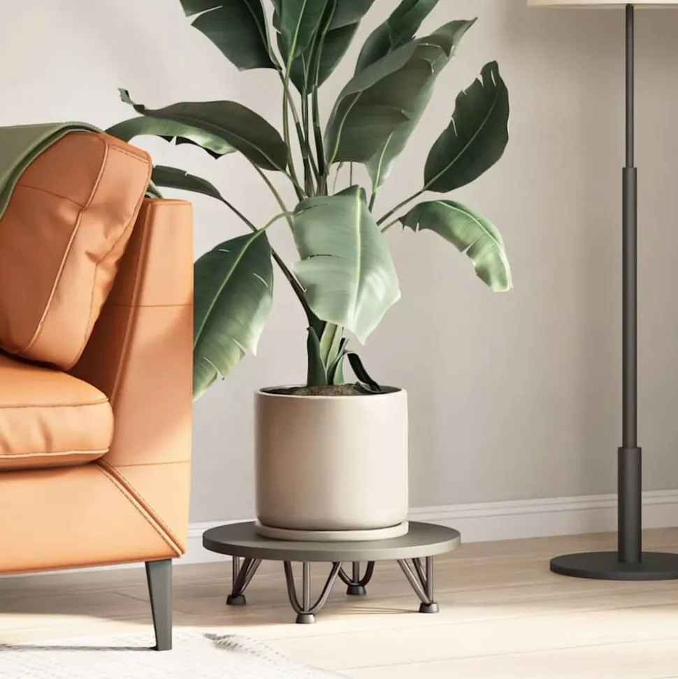 vidaXL Haarnadelpoten voor Salontafel 4 st 10 cm massief staal naturel