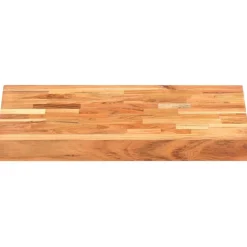 vidaXL Hakblok 40x30x4 cm massief acaciahout