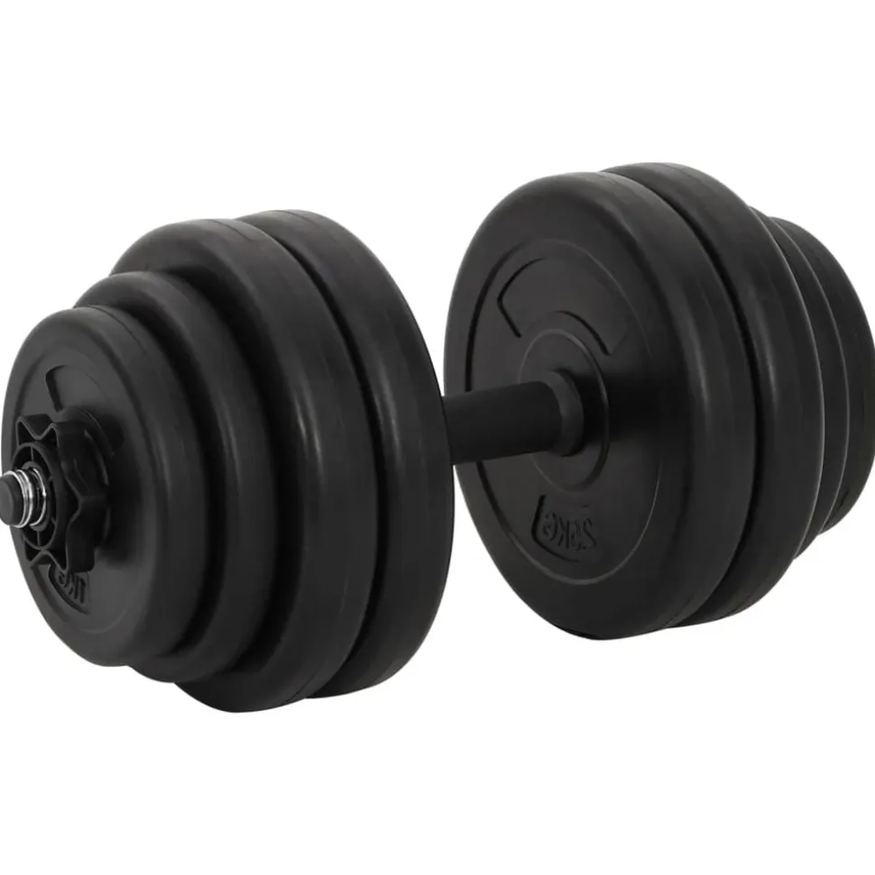 vidaXL Halter 15 kg