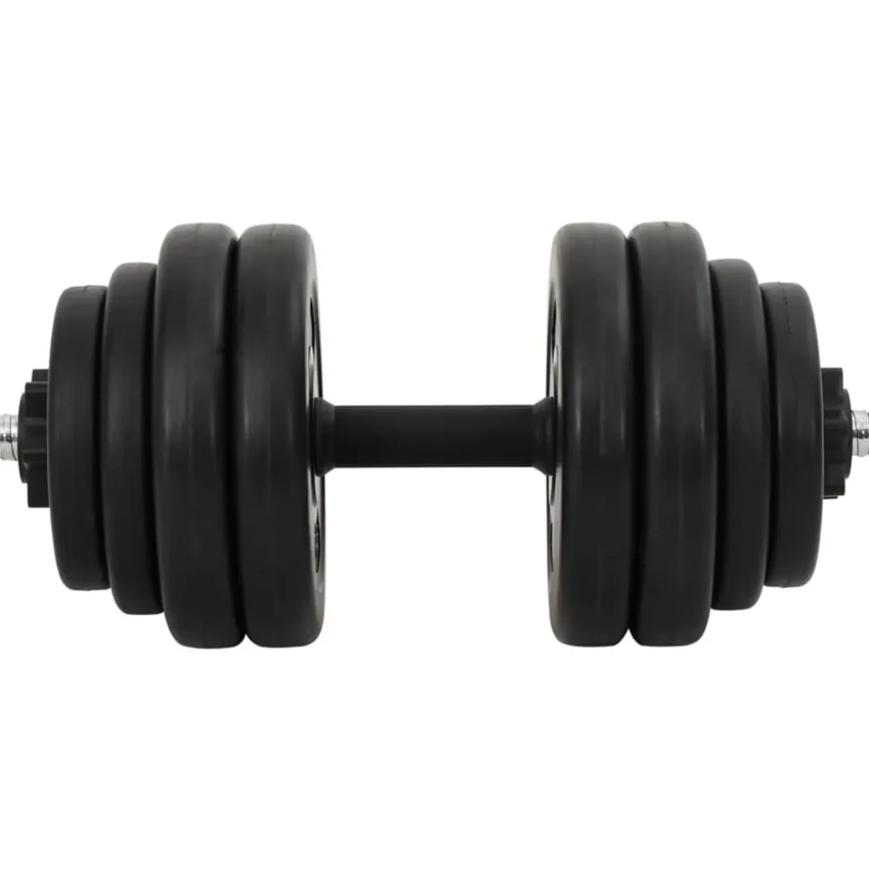 vidaXL Halter 15 kg