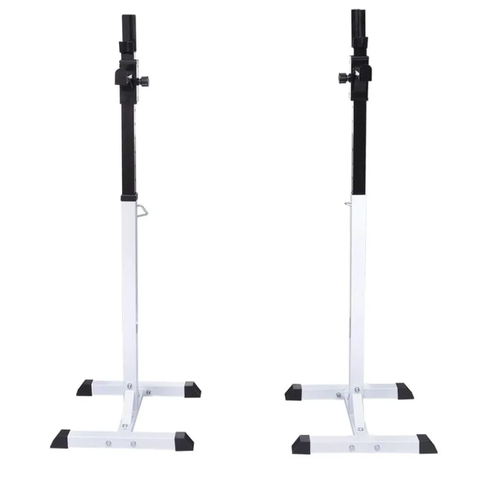 vidaXL Halter- en gewichtenstandaard