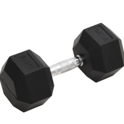 vidaXL Halters 27,5 kg gietijzer
