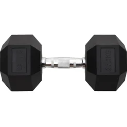 vidaXL Halters 27,5 kg gietijzer