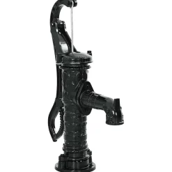 vidaXL Handwaterpomp gietijzer