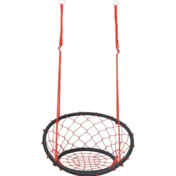 vidaXL Hangstoel net 60 cm