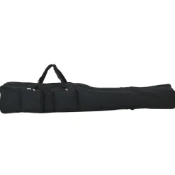 vidaXL Hengeltas 150 cm oxford stof zwart