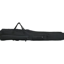 vidaXL Hengeltas 150 cm oxford stof zwart