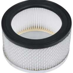 vidaXL HEPA-filters 2 st voor asstofzuigers wasbaar