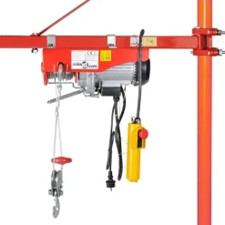 vidaXL Hijsframe 1000 kg