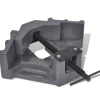 vidaXL Hoekbankschroef handmatig 115 mm