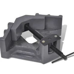 vidaXL Hoekbankschroef handmatig 115 mm