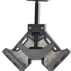 vidaXL Hoekbankschroef handmatig 115 mm