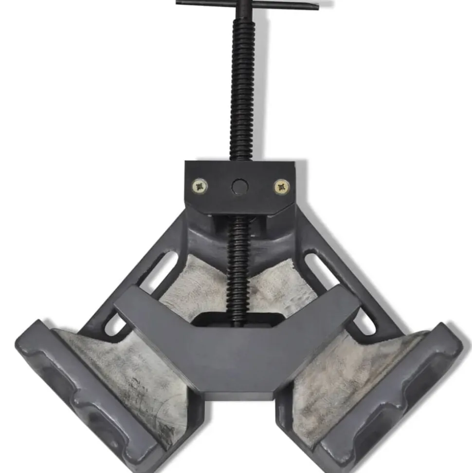 vidaXL Hoekbankschroef handmatig 115 mm