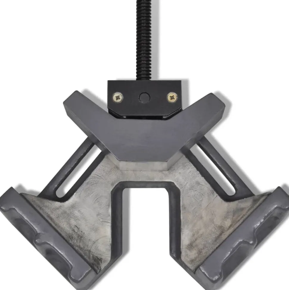 vidaXL Hoekbankschroef handmatig 115 mm