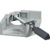 vidaXL Hoekklem 95 mm aluminium