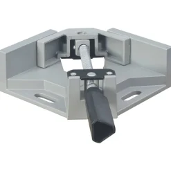 vidaXL Hoekklem 95 mm aluminium