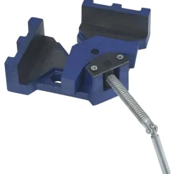 vidaXL Hoekklem 104 mm gietijzer