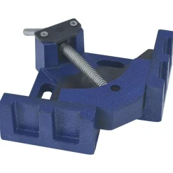 vidaXL Hoekklem 104 mm gietijzer