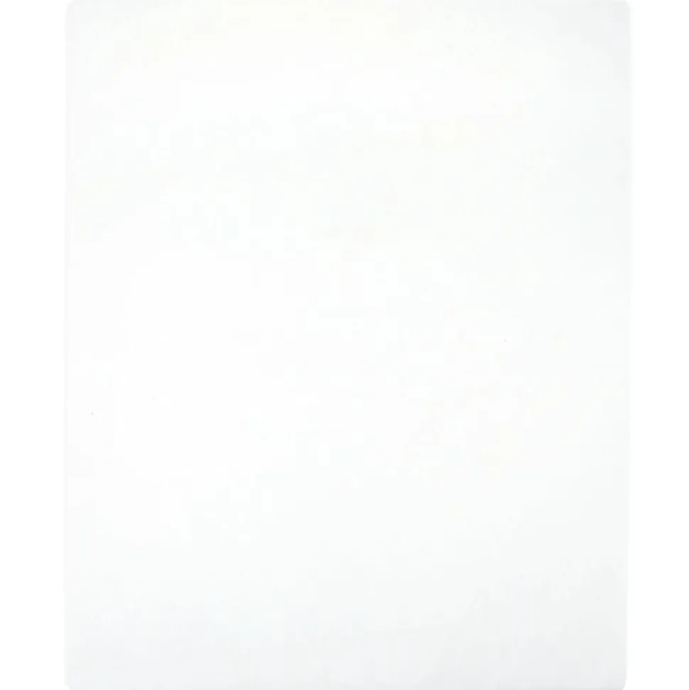 vidaXL Hoeslaken jersey 90x200 cm katoen wit