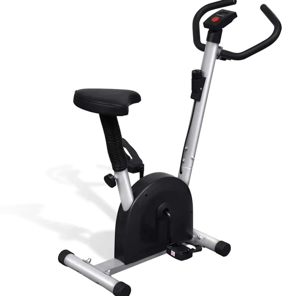 vidaXL Hometrainer met zadel