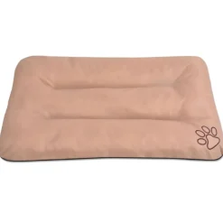 vidaXL Hondenmatras maat L beige