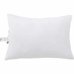 vidaXL Hoofdkussen met kussen Wit 60 x 40 x 20 cm Polyester