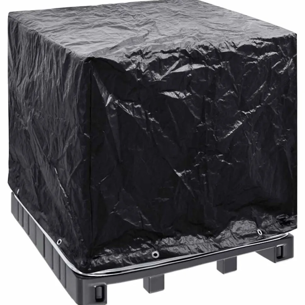 vidaXL IBC-hoes met 8 oogjes 116x100x120 cm