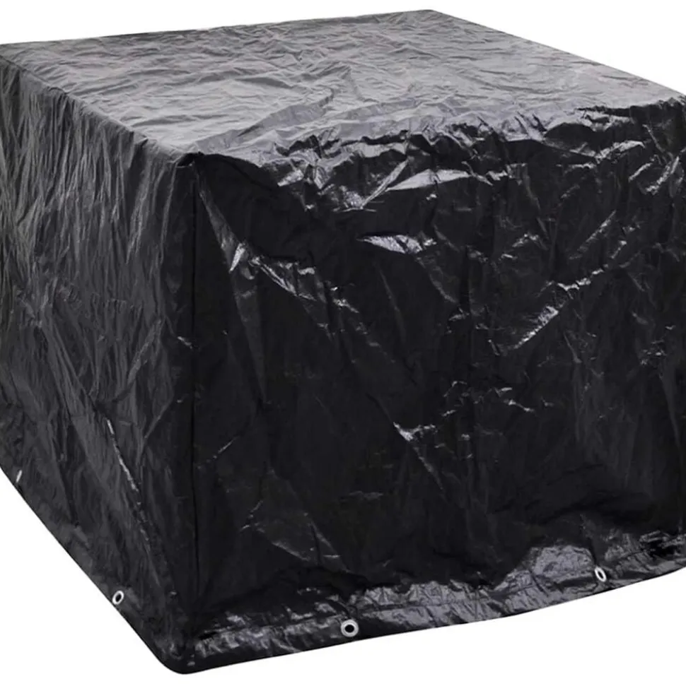 vidaXL IBC-hoes met 8 oogjes 116x100x120 cm