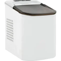 vidaXL IJsblokjesmachine 1,4 L 15 kg/24 u wit