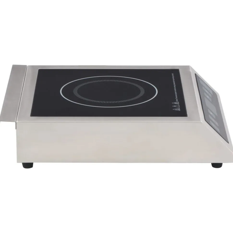 vidaXL Inductiekookplaat met aanraakscherm 3500 W