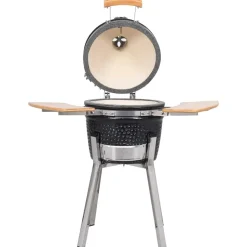 vidaXL Kamado barbecue 33 cm keramiek